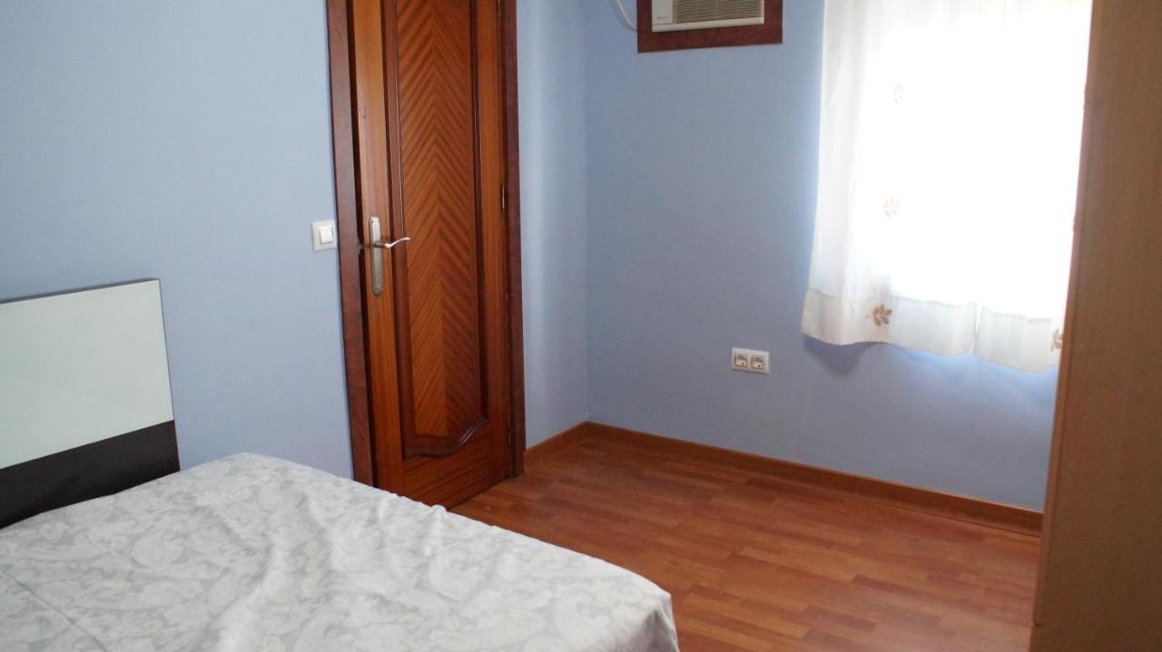 Apartamento Piso en el Tardón Sevilla Exterior foto